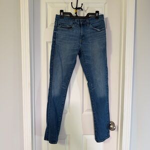 True Craft Men's Denim Slim Jeans